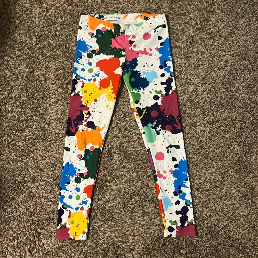 Women’s fun print leggings